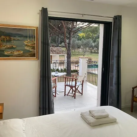 Bed and breakfast Loumar