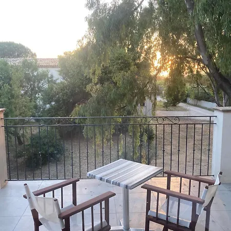 Bed and breakfast Loumar Saint-Tropez