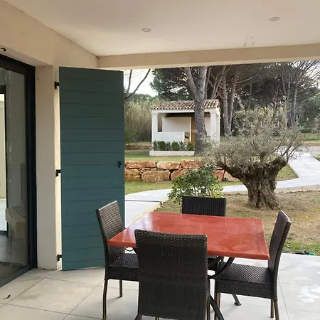 Bed and breakfast Loumar Saint-Tropez