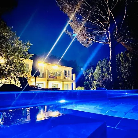 Bed and breakfast Loumar