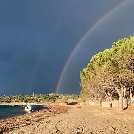 Oda ve Kahvaltı Loumar Saint-Tropez
