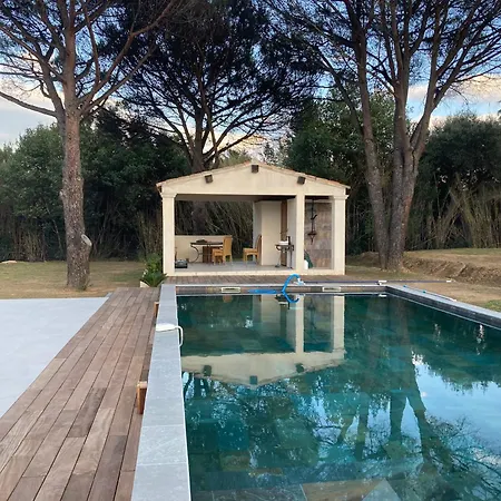 Bed and breakfast Loumar Saint-Tropez