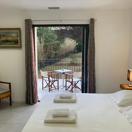 Bed and breakfast Loumar