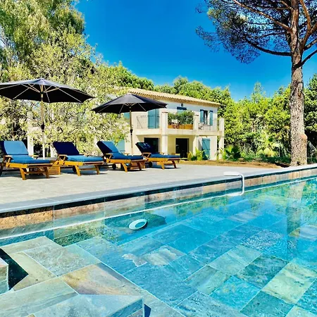 Oda ve Kahvaltı Loumar Saint-Tropez