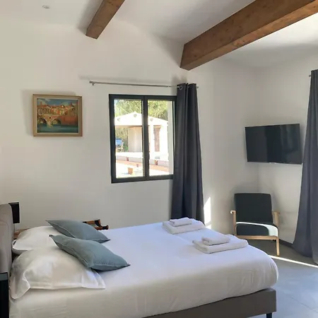 Bed and breakfast Loumar