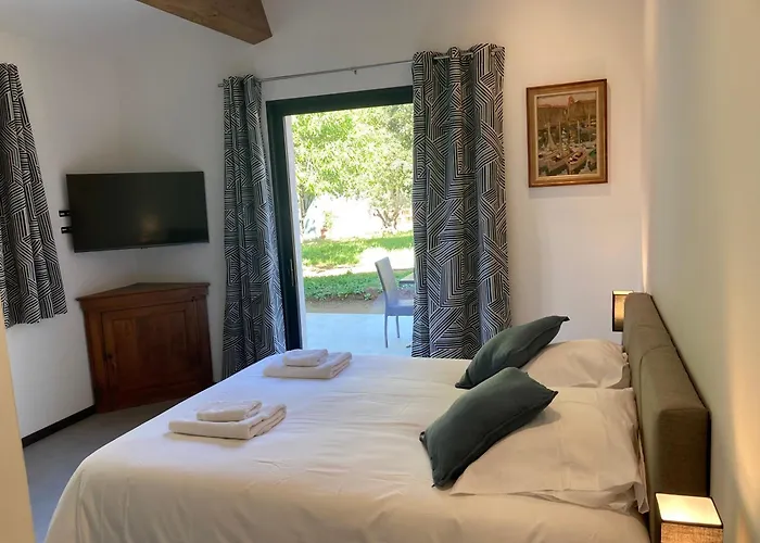 Loumar B&B 쎙뜨호뻬