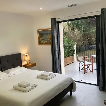 Bed & Breakfast Loumar Saint-Tropez