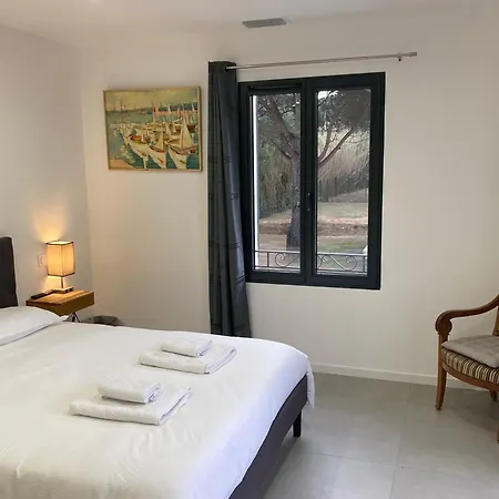 Bed & Breakfast Loumar Saint-Tropez