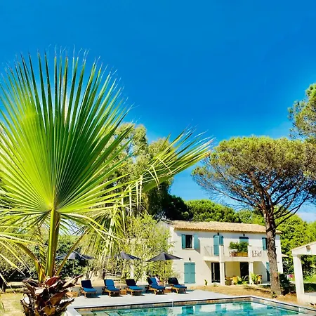 Loumar Bed & Breakfast Saint-Tropez