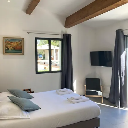 Bed & Breakfast Loumar Saint-Tropez